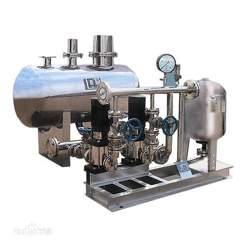 烏蘭察布科布爾酒店-無(wú)負(fù)壓供水設(shè)備